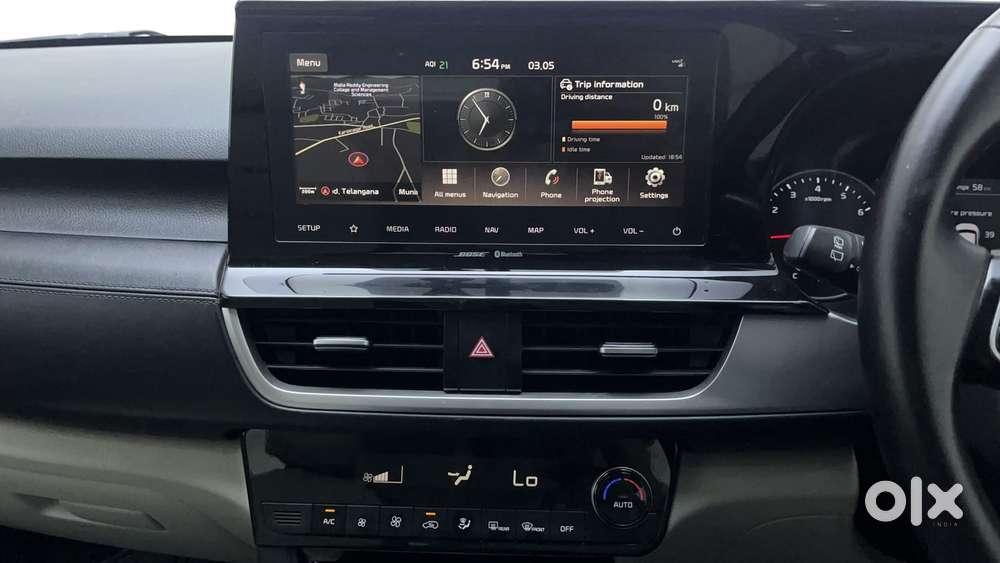Kia Seltos 1.4 Gtx + Petrol At, 2019, Petrol