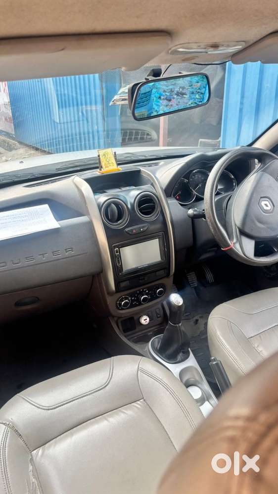 Renault Duster 2016