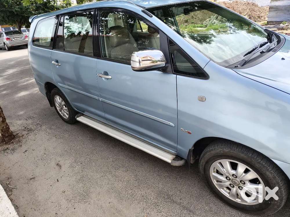 Toyota Innova 2.5 Vx 2009