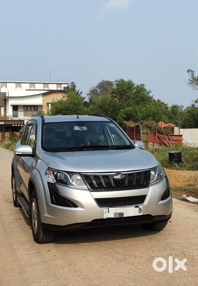 Mahindra Xuv500 2011-2015 W6 2wd, 2015, Diesel