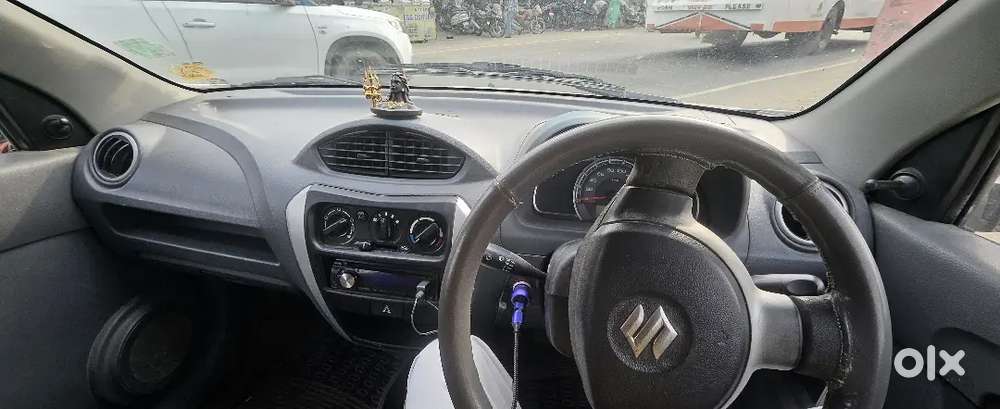 Maruti Suzuki Alto 800 2013 Petrol 95000 Km Driven Cng