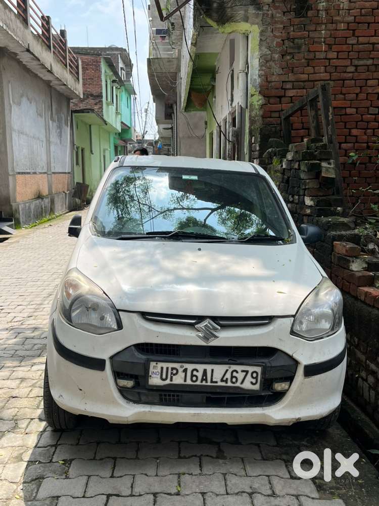 Maruti Suzuki Alto 2012