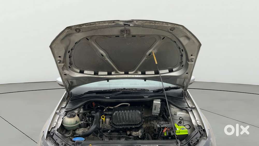 Volkswagen Ameo 1.0 Mpi Comfortline, 2018, Petrol