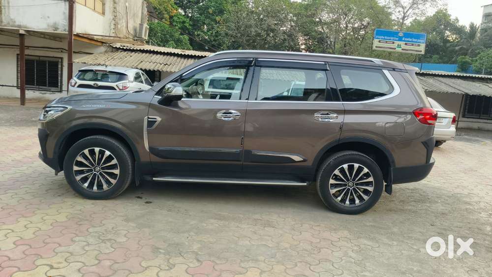 Mg Gloster Savvy 4x2 7str, 2024, Diesel