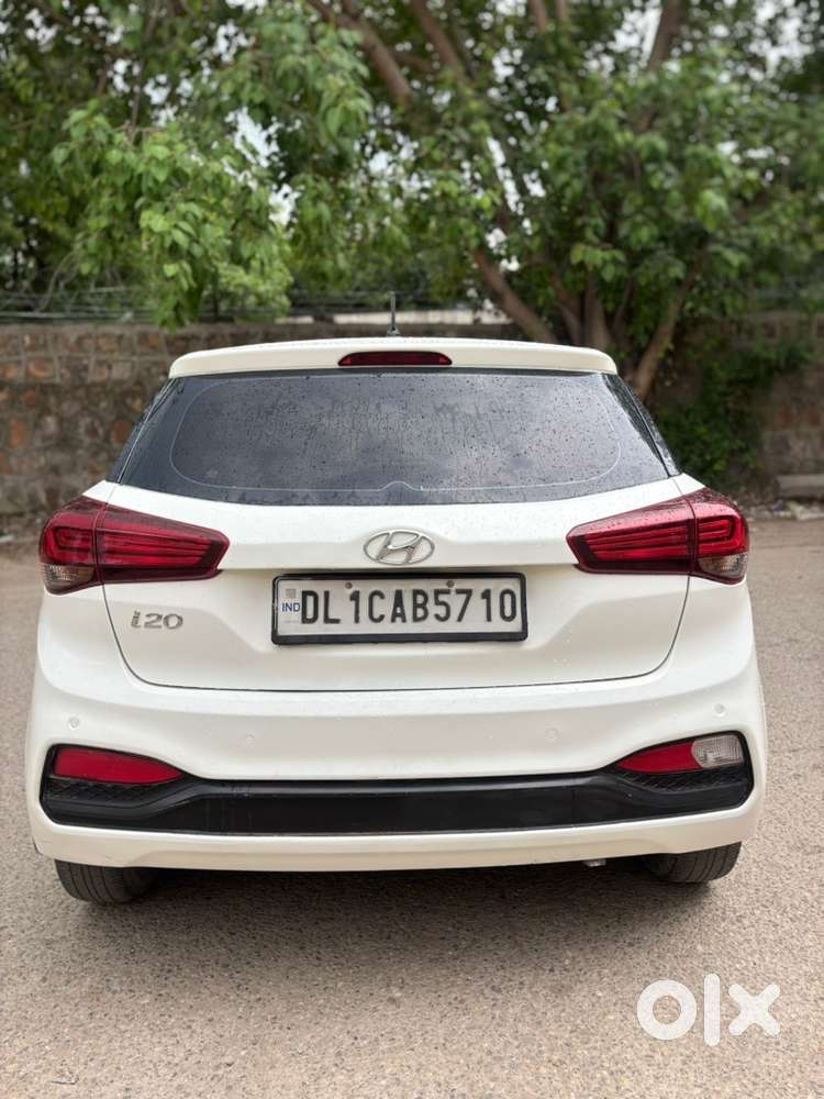 Hyundai I20 Diesel 2019