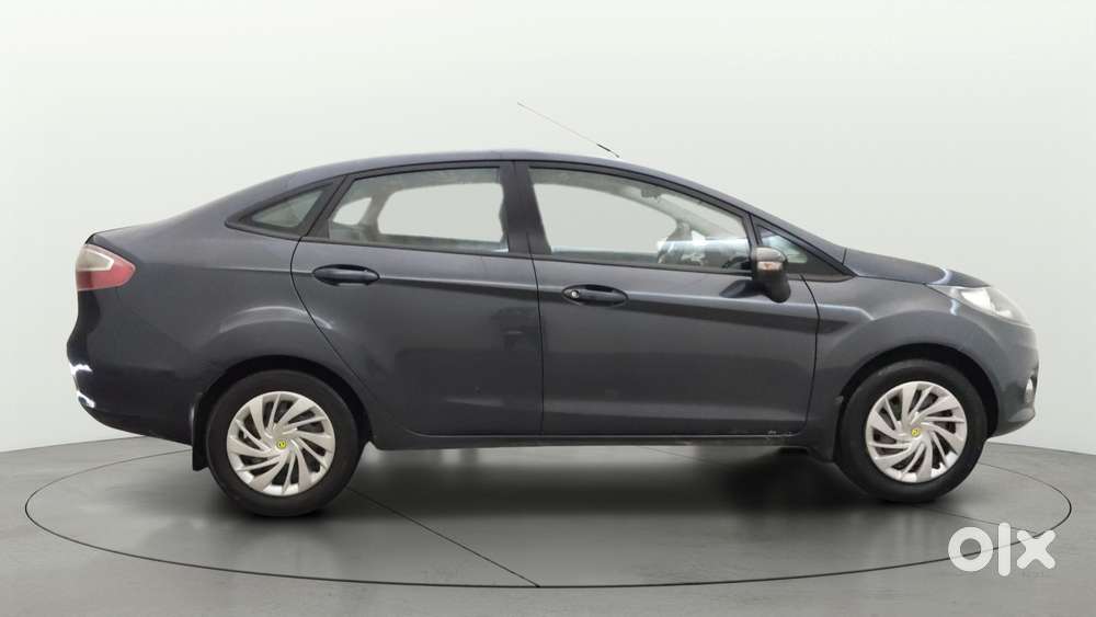Ford Fiesta Diesel Style, 2013, Diesel