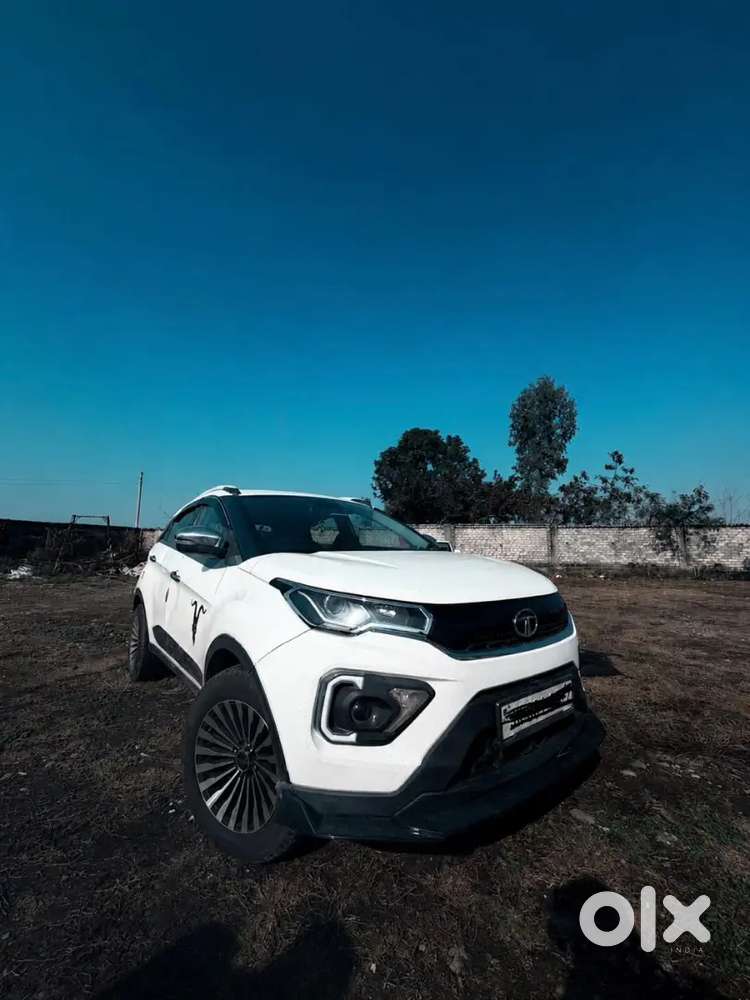 Tata Nexon 2021 Diesel A1 Condition Fully Modified Exterior