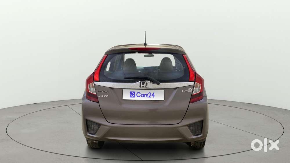 Honda Jazz 1.2 V At I Vtec, 2015, Petrol