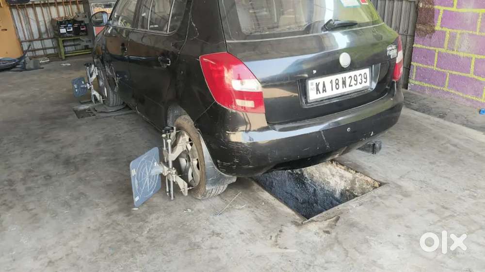Skoda Fabia In Excellent Condition Zero Repairs 100%