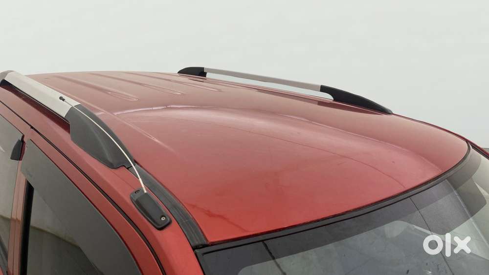 Maruti Suzuki Wagon R 1.0 Vxi, 2016, Petrol