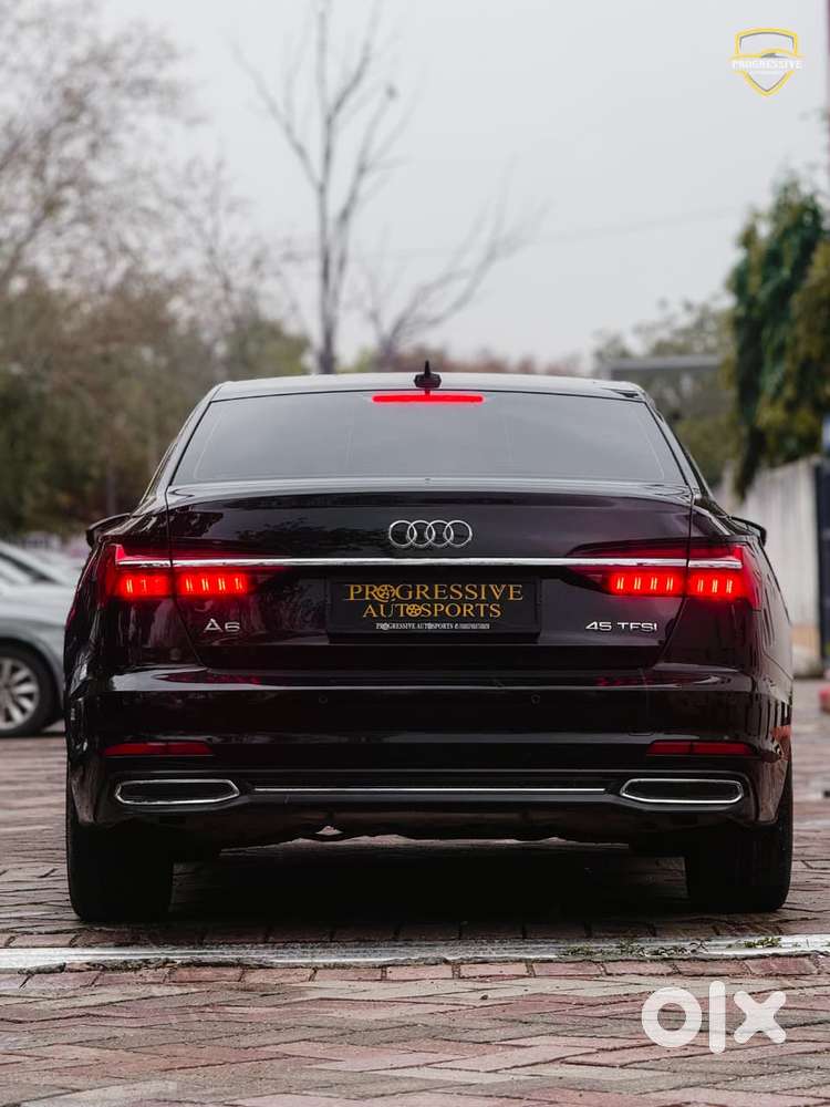 Audi A6 Technology 45 Tfsi W/o Matrix, 2021