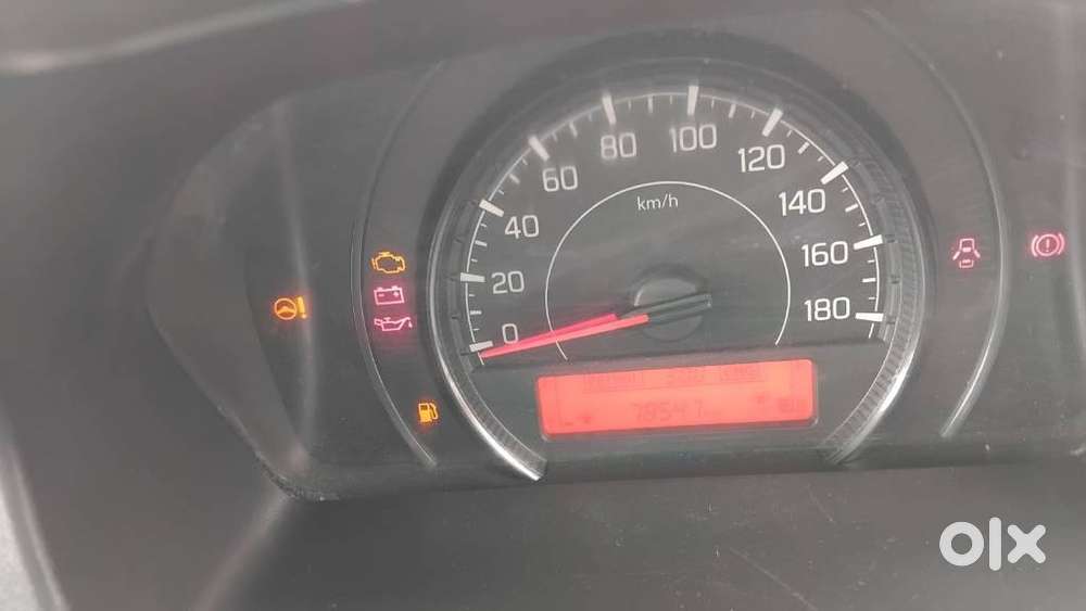 Maruti Suzuki Wagon R