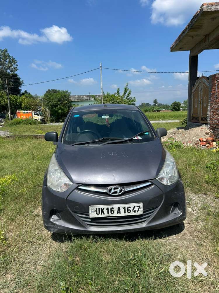 Hyundai Eon 2016 Model