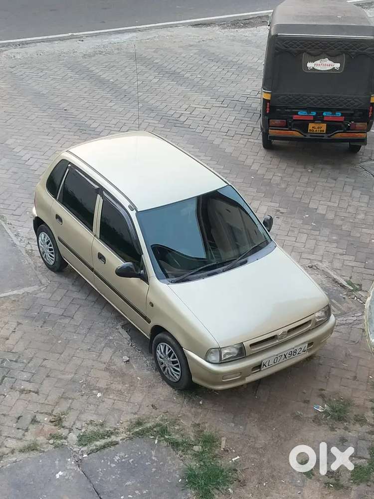 Maruti Suzuki Zen 1999 Petrol Manual