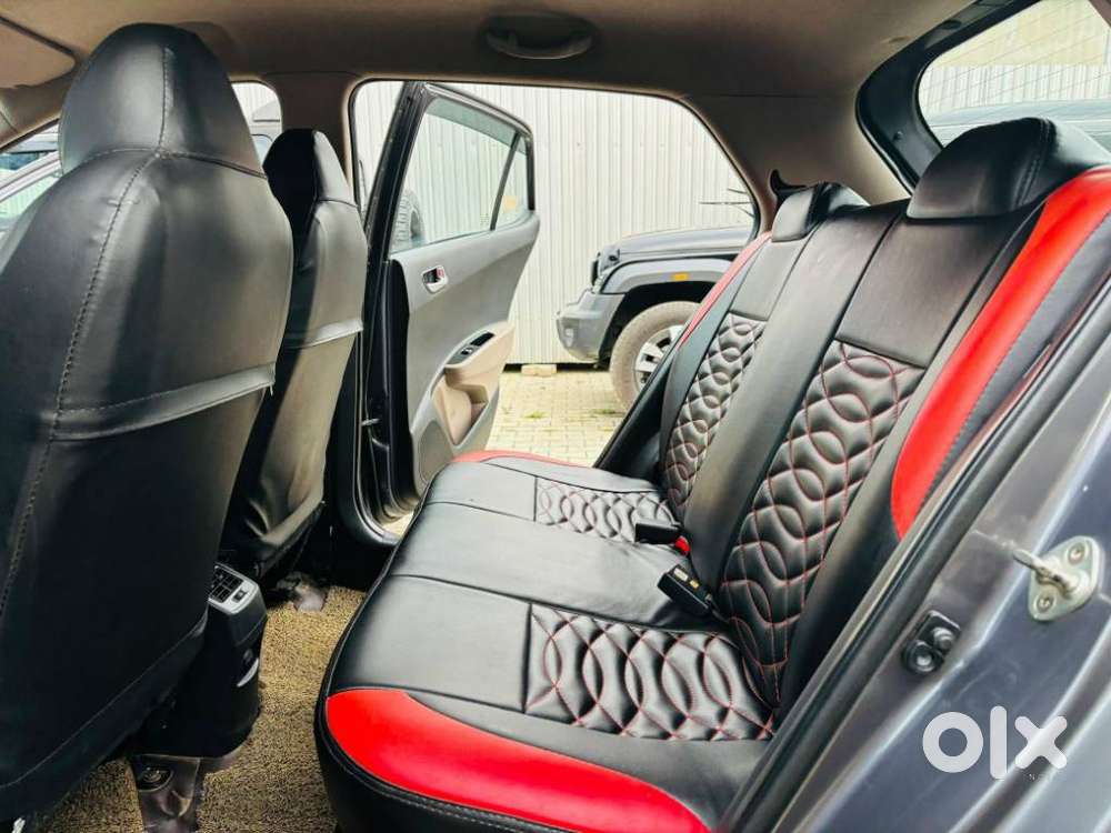 Hyundai Grand I10 Sportz 1.2 Kappa Vtvt, 2018, Petrol