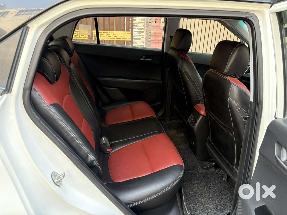 Hyundai Creta 1.6 Vtvt Sx Plus Dual Tone, 2017, Petrol