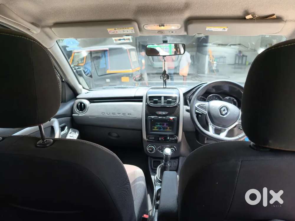 Duster Turbo Petrol 1.3 Rxz