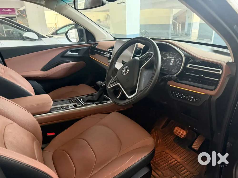 Mg Hector Plus 2024 Turbo Petrol 1.5 Cvt