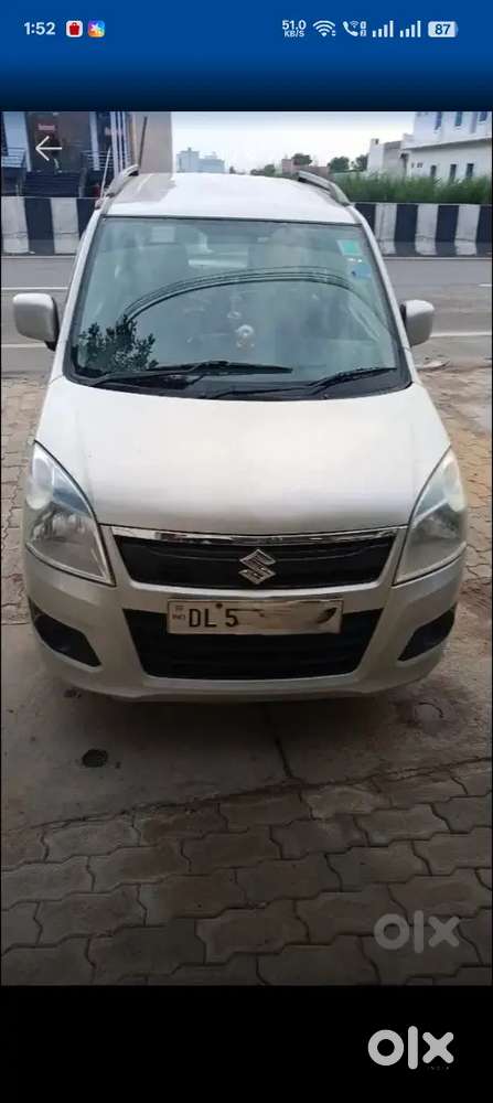 Maruti Wagon R 1.0 2018