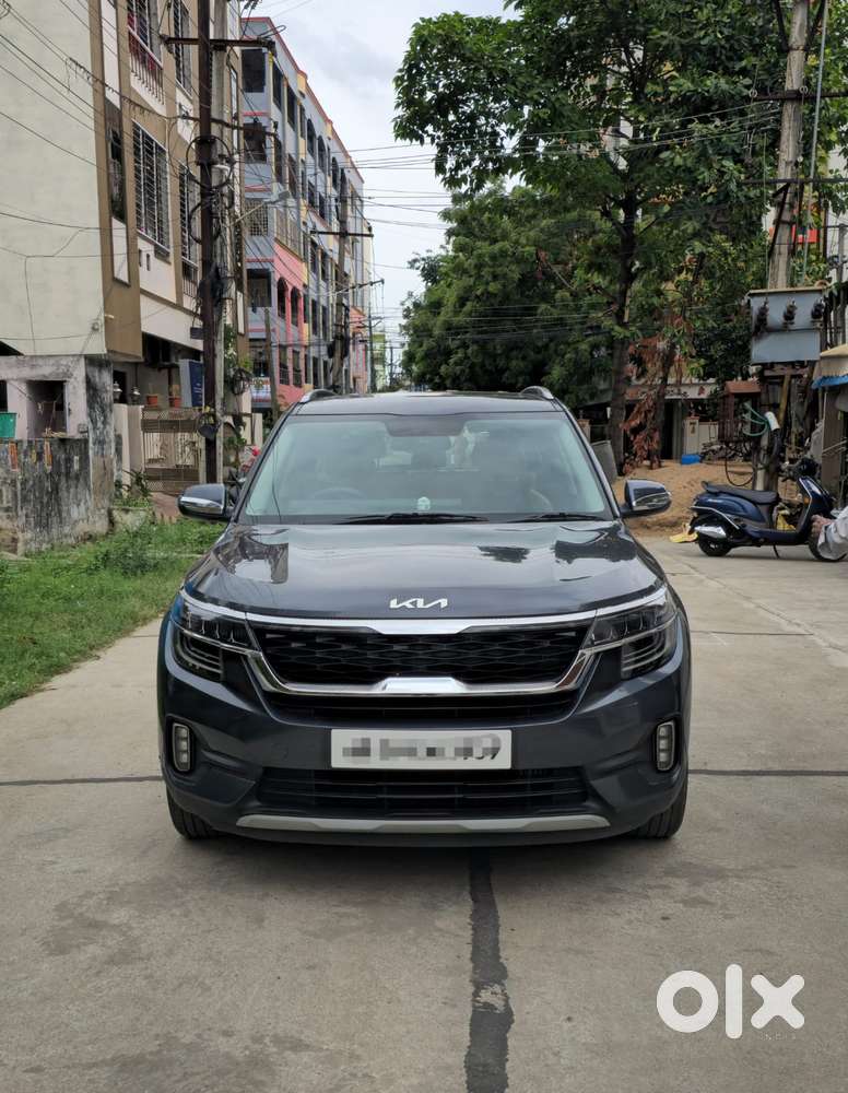 Kia Seltos Htx Plus D, 2021, Diesel
