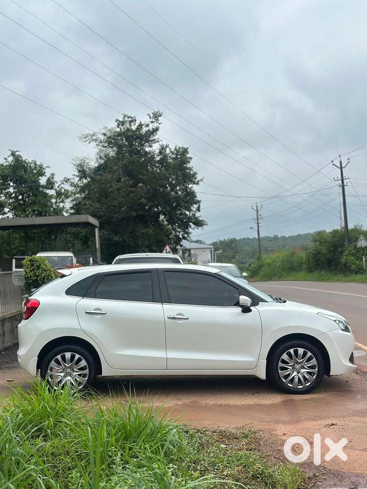 Maruti Suzuki Baleno 2017 Petrol 47000 Km Driven