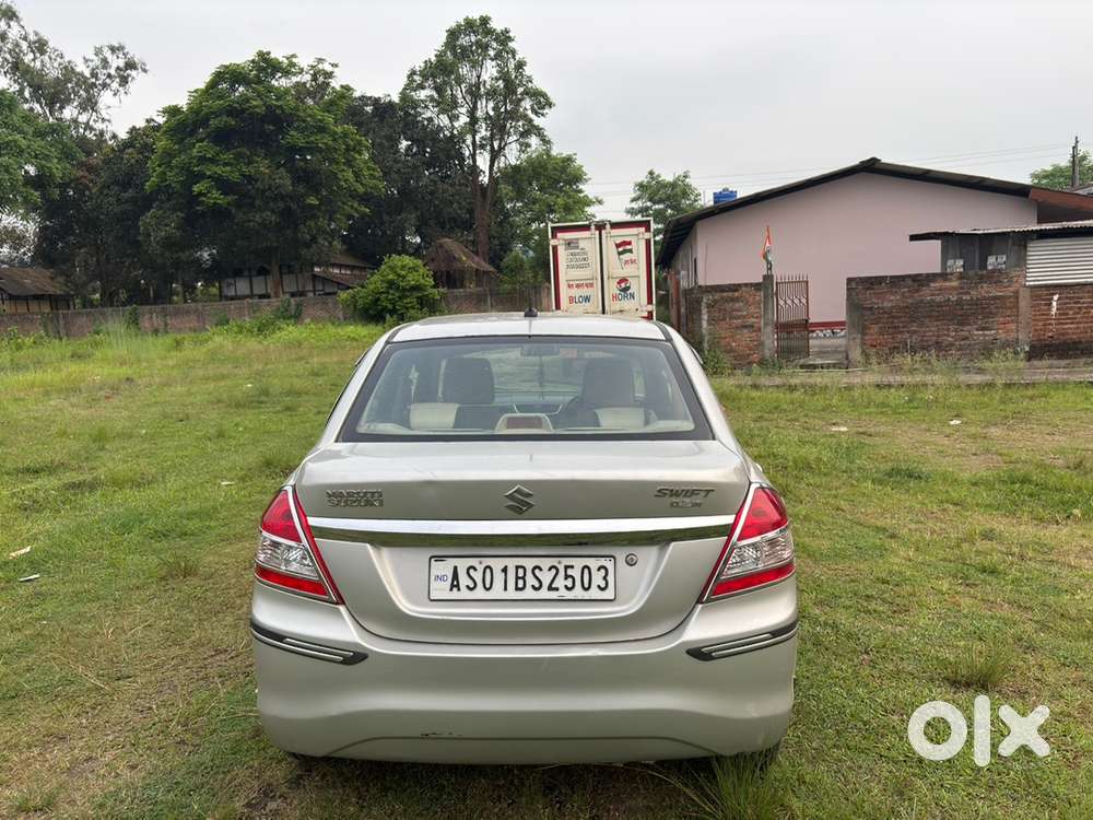 2016 Maruti Dzire Diesel