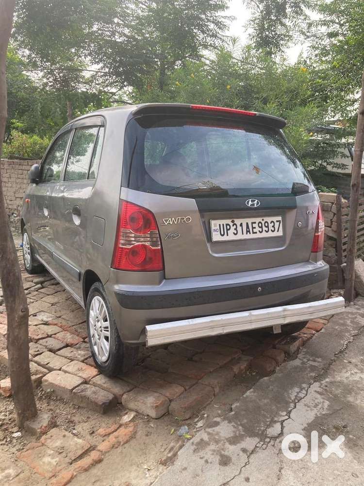 Hyundai Santro Xing 2014 Lpg Good Condition