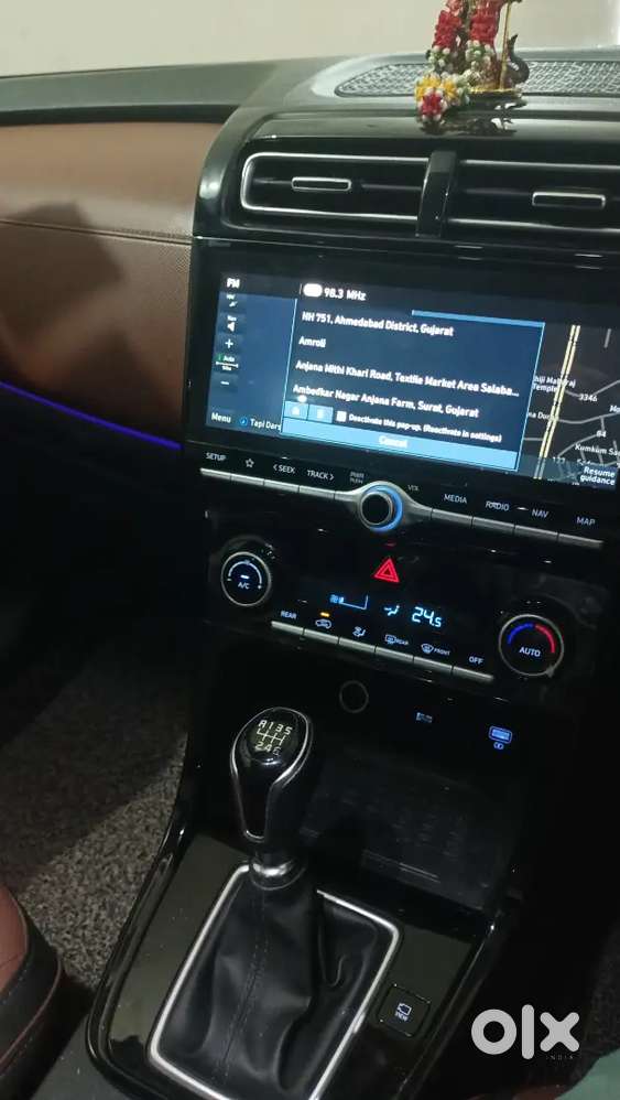 Hyundai Alcazar 2023 Diesel Good Condition