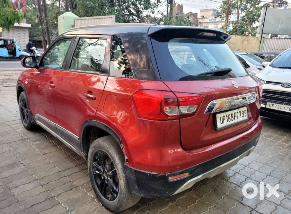 Maruti Suzuki Brezza Zdi, 2016, Diesel