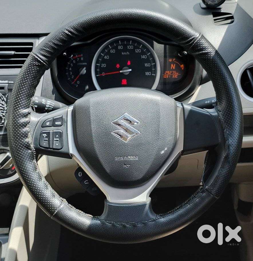 Maruti Suzuki Celerio Zxi(o) Amt, 2017, Petrol