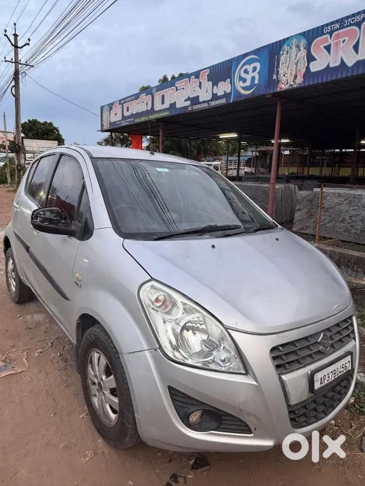 Maruti Ritz Zdi Bs-iv 2012