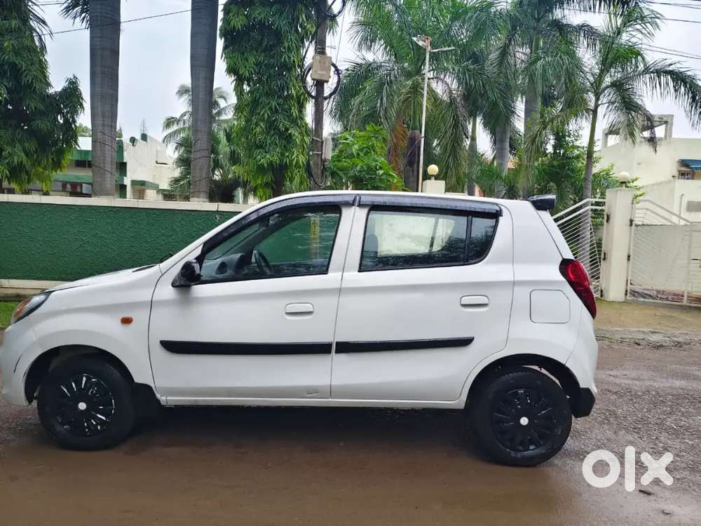 Maruti Suzuki Alto 2017 Edition