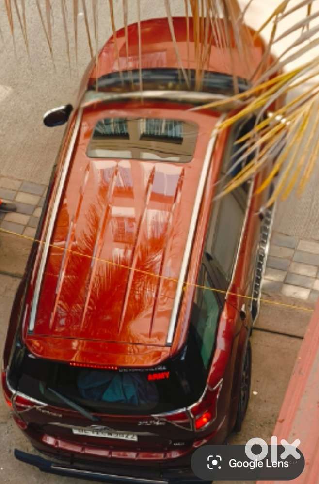 Mahindra Xuv500 W11, 2018, Diesel