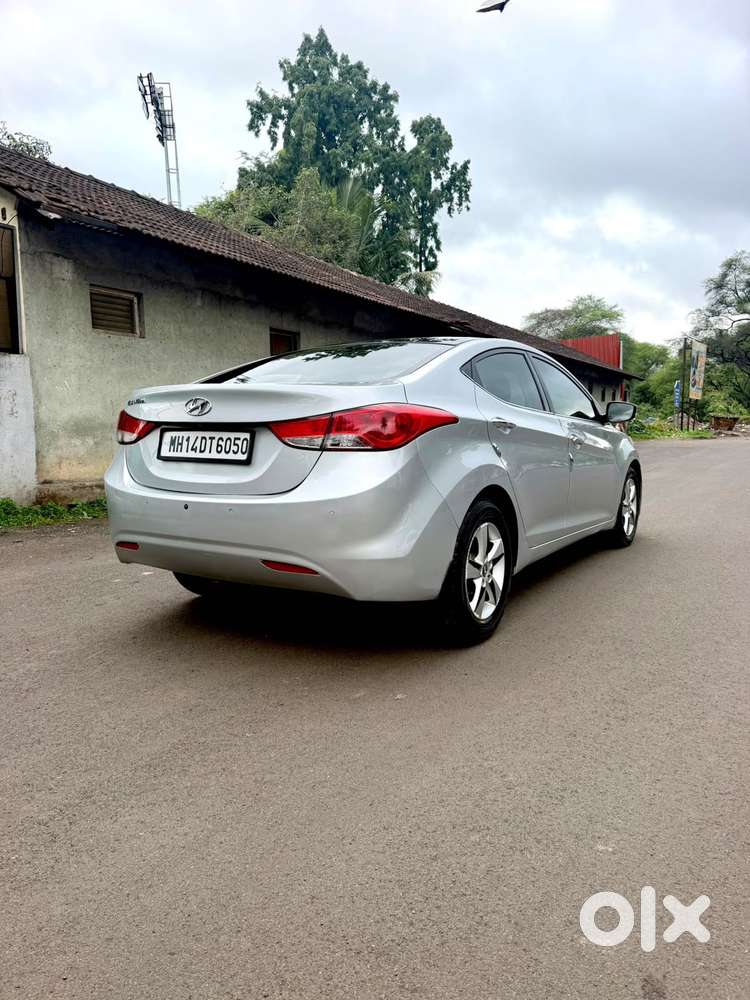 Hyundai Elantra 1.8 Sx Mt, 2013, Petrol