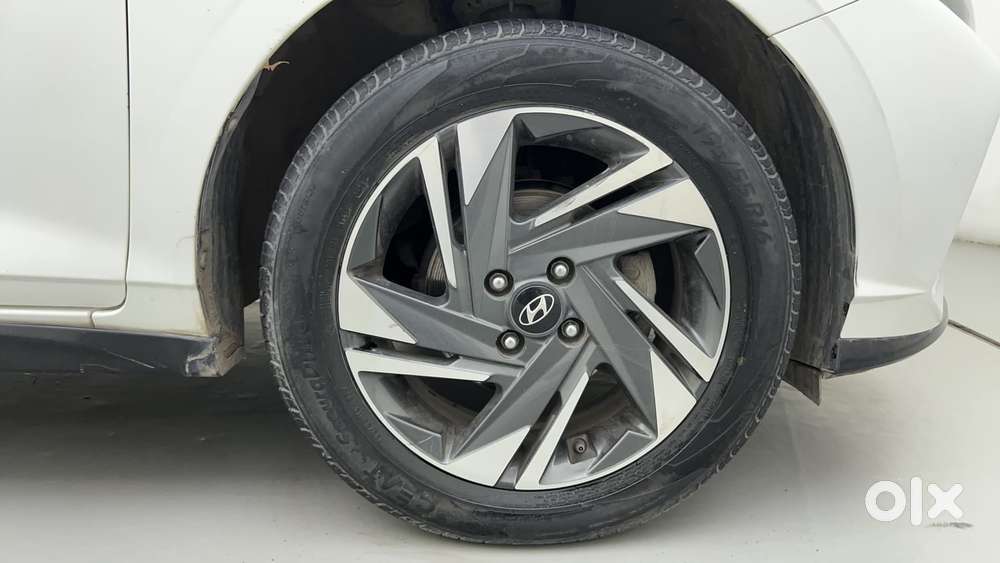 Hyundai New I20 1.0 Asta (o) Turbo Dct Dual Tone, 2021, Petrol