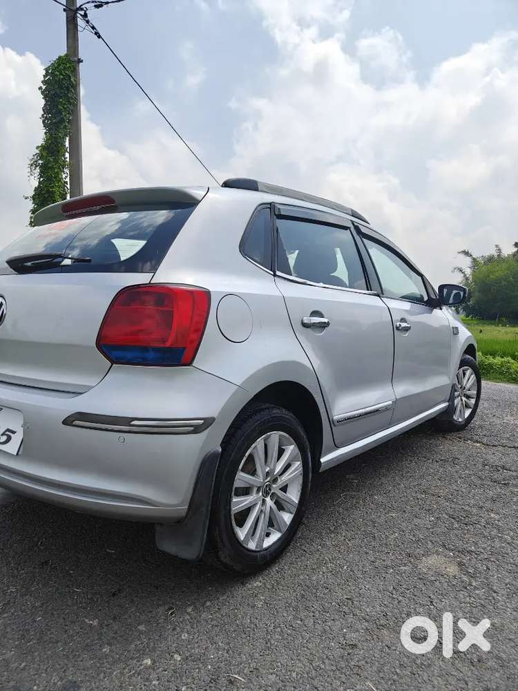 Volkswagen Polo 1.2 2015