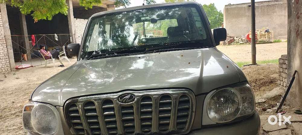 Mahindra Scorpio Diesel 2009