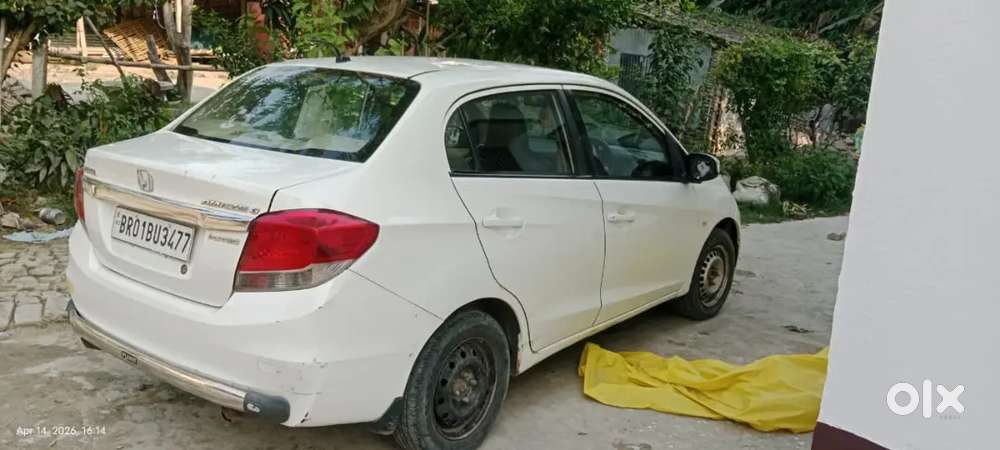 Honda Amaze 2013