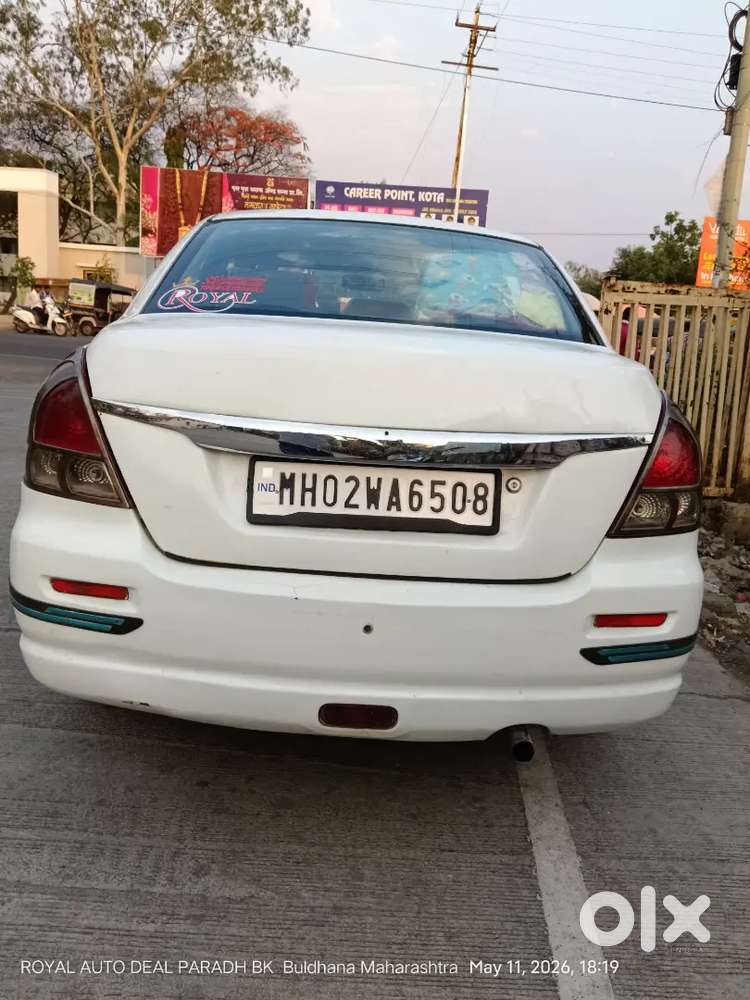 Maruti Suzuki Swift Dzire 2011 Diesel Good Condition