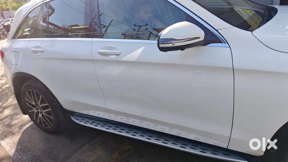 Mercedes-benz Glc Class 2021