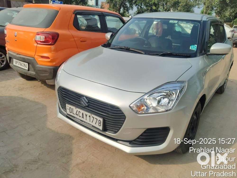 Swift 2018 Model Vxi