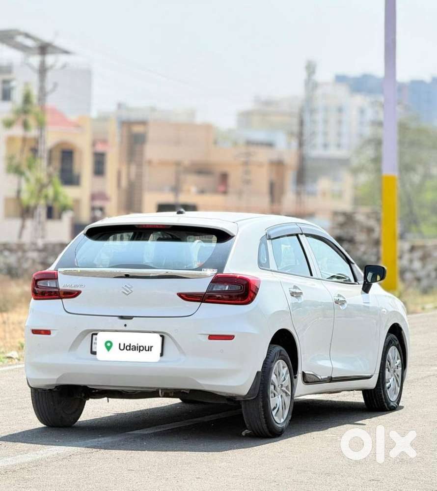 Maruti Suzuki Baleno