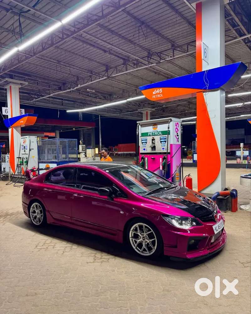 Honda Civic 2010 Petrol