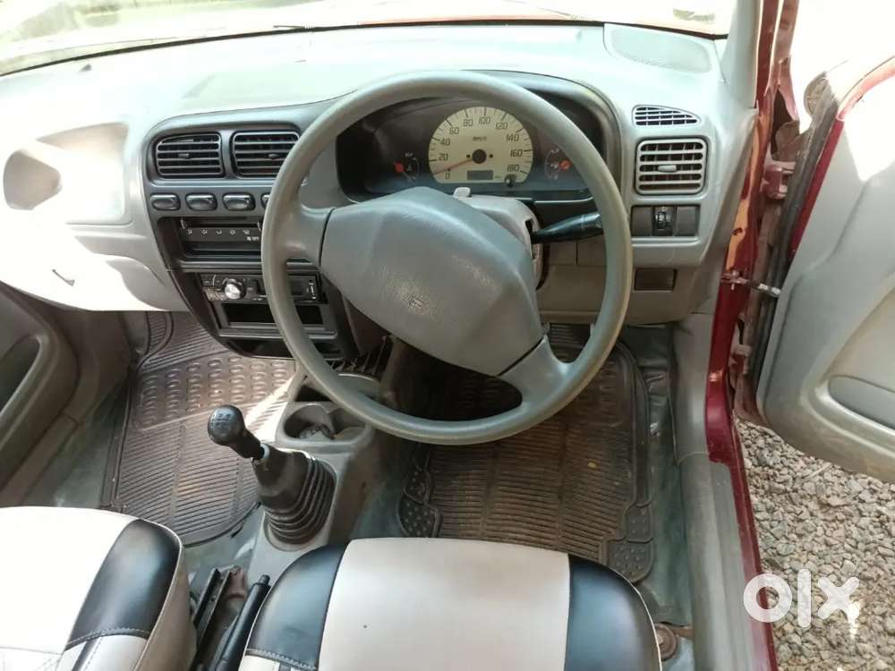 Maruti Suzuki Alto 2007 Car