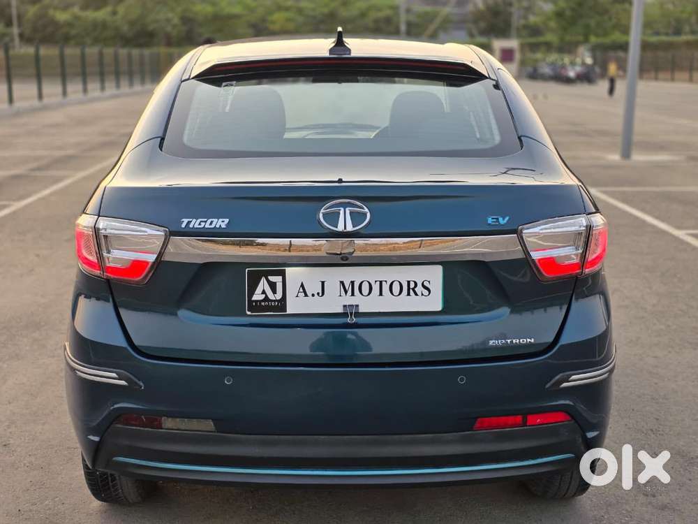 Tata Tigor Ev Xz Plus, 2022, Electric
