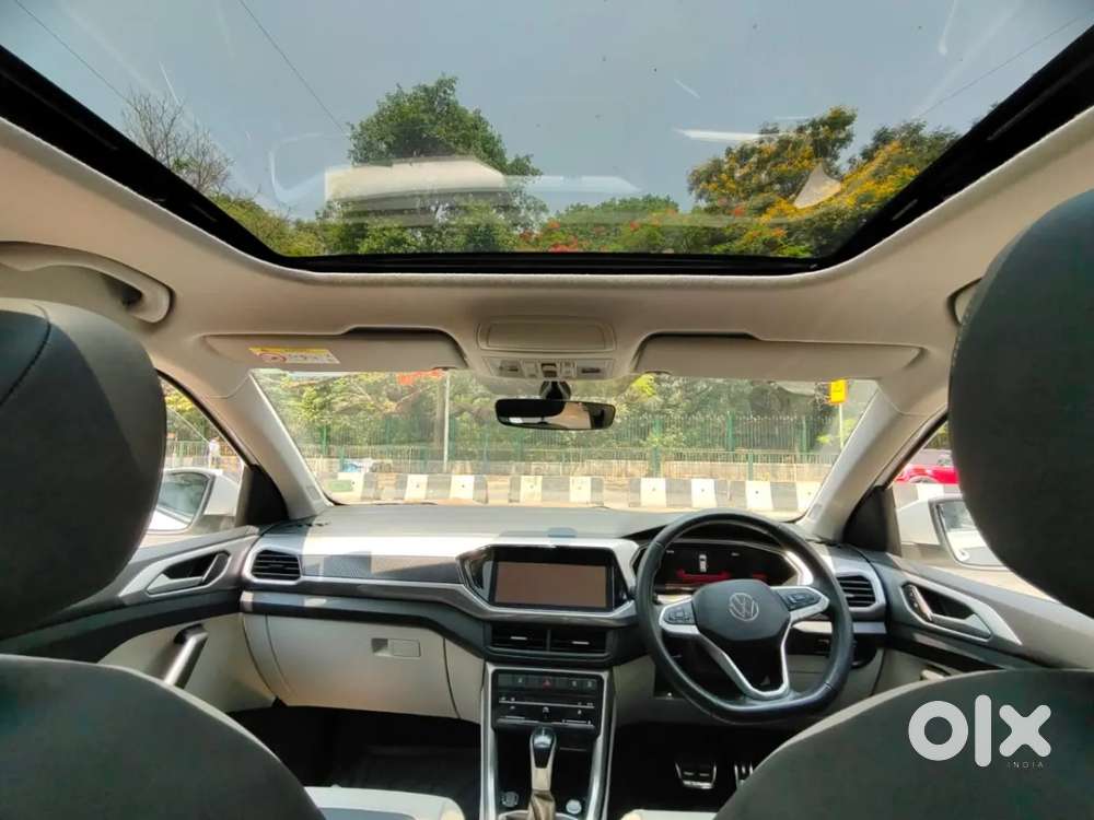 Volkswagen Taigun Gt Plus 1.5 Tsi Dsg, 2023, Petrol
