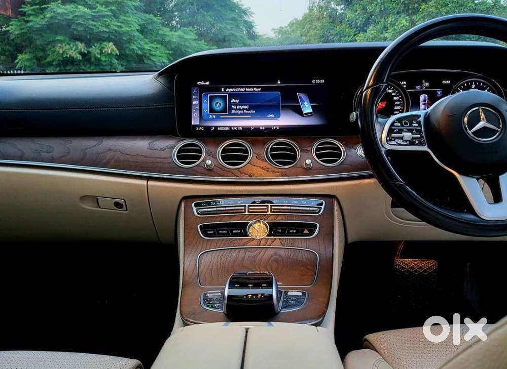 Mercedes-benz E-class Exclusive E 220 D, 2020, Diesel