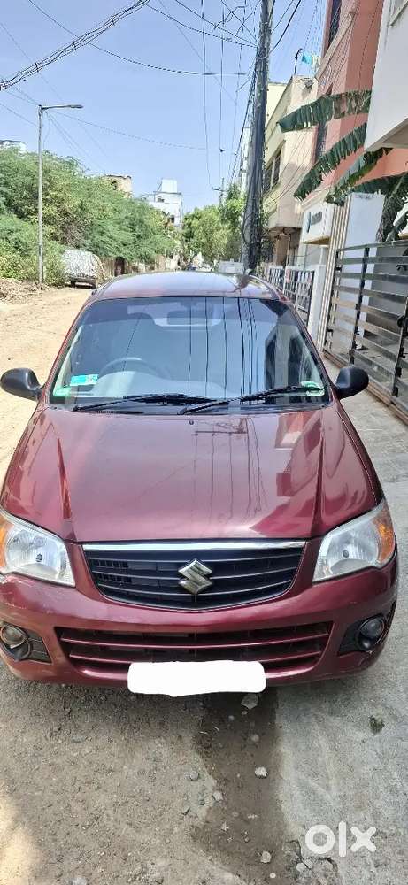 Maruti Suzuki Alto K10 2011 Petrol 77000 Km Driven