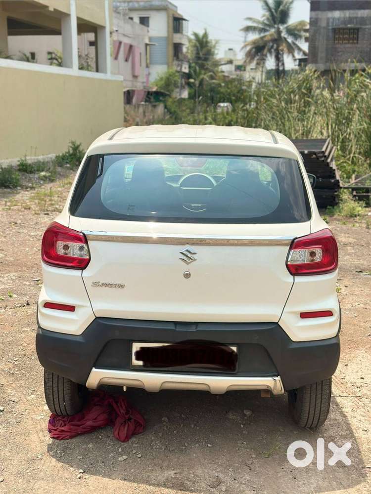Maruti Suzuki S-presso 2022 Petrol 17000 Km Driven