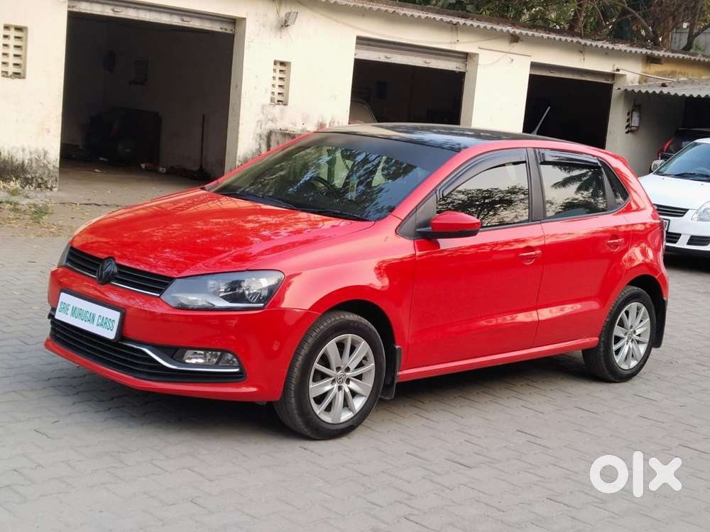 Volkswagen Polo 1.2 Mpi Highline, 2016, Petrol